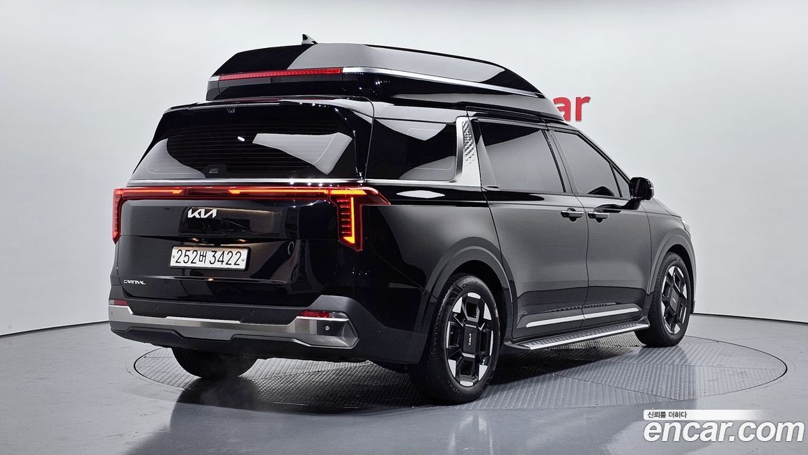 Kia Canival 2024