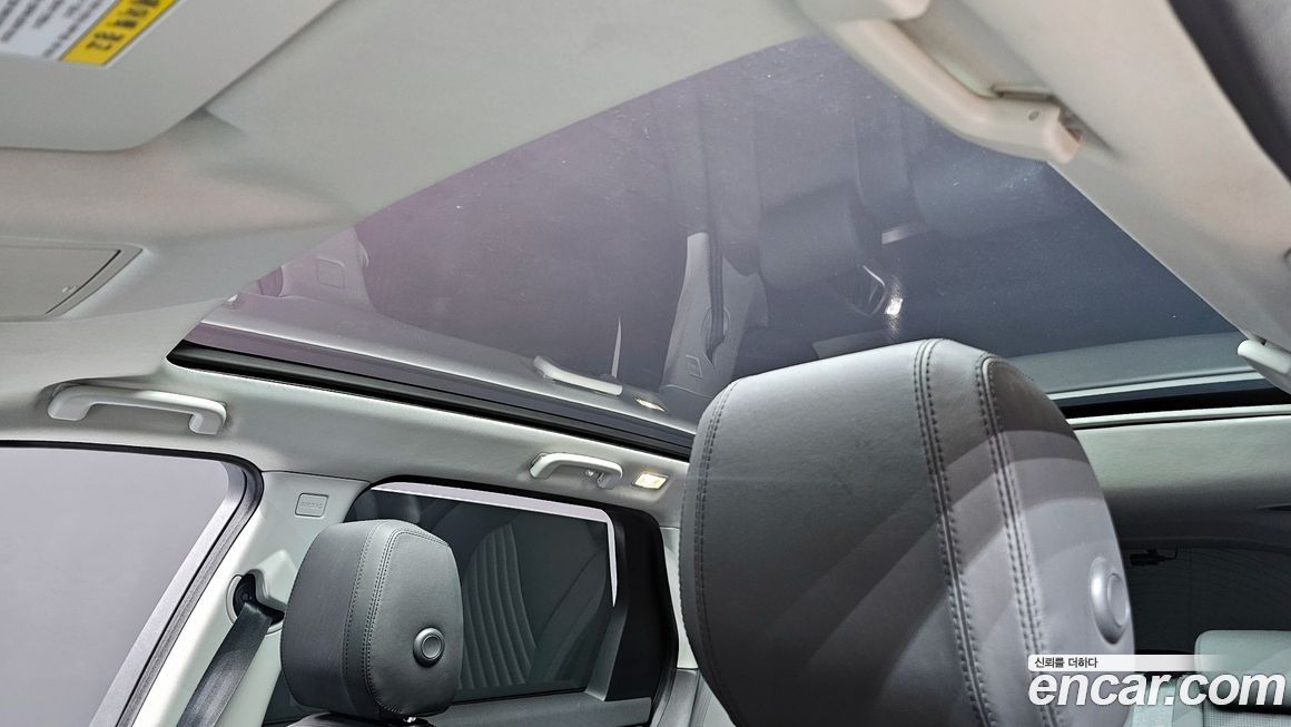 Land Rover Discovery Sport 2017