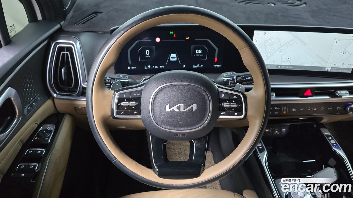 Kia Sorento 2024