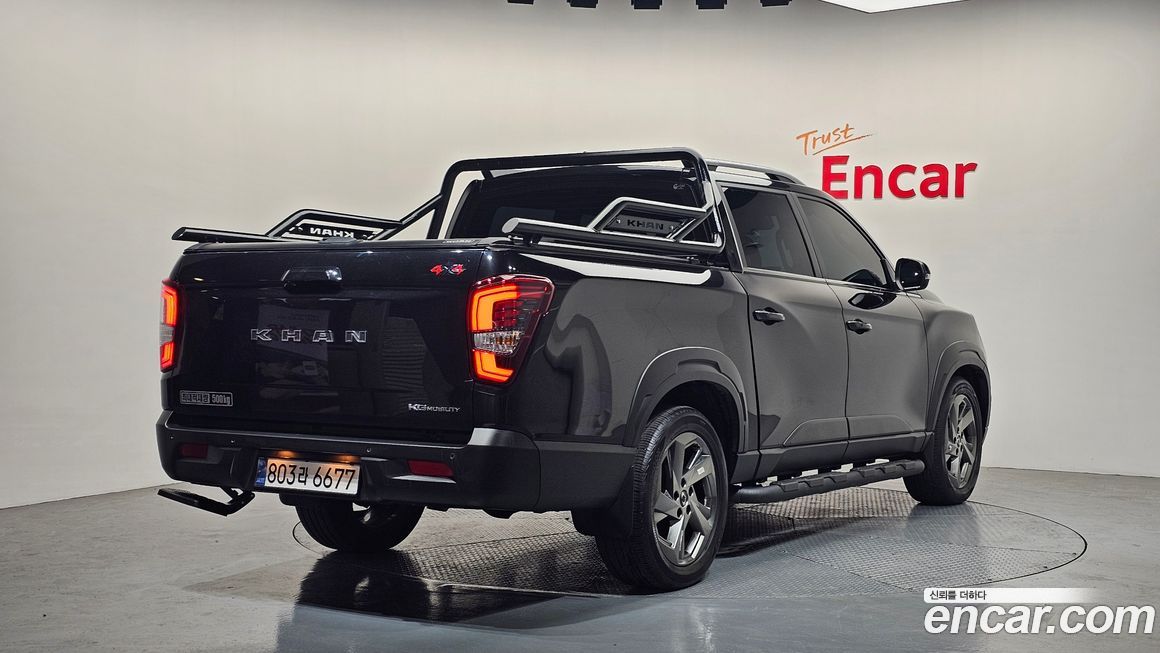 KG_Mobility_Ssangyong Rexton 2024