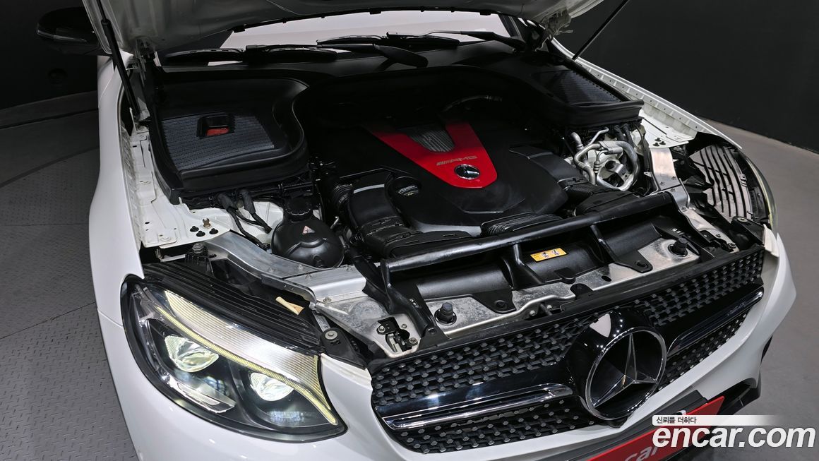 Mercedes-Benz GLC-Class 2017