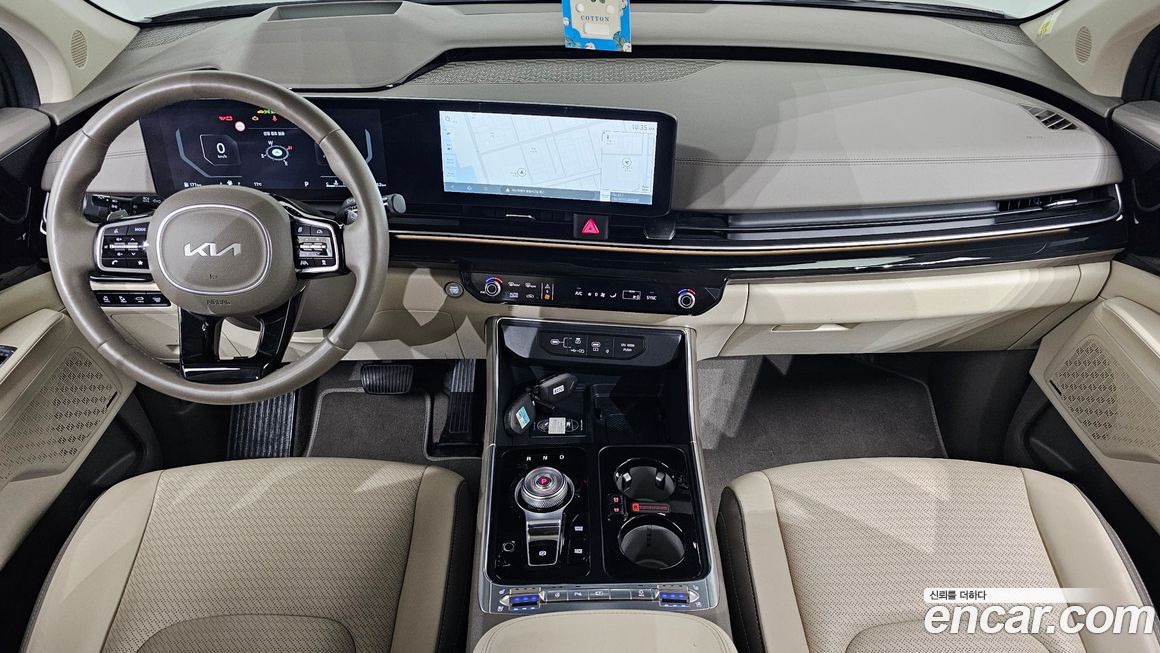 Kia Canival 2024