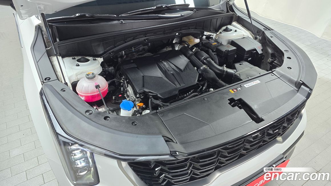 Kia Sorento 2024