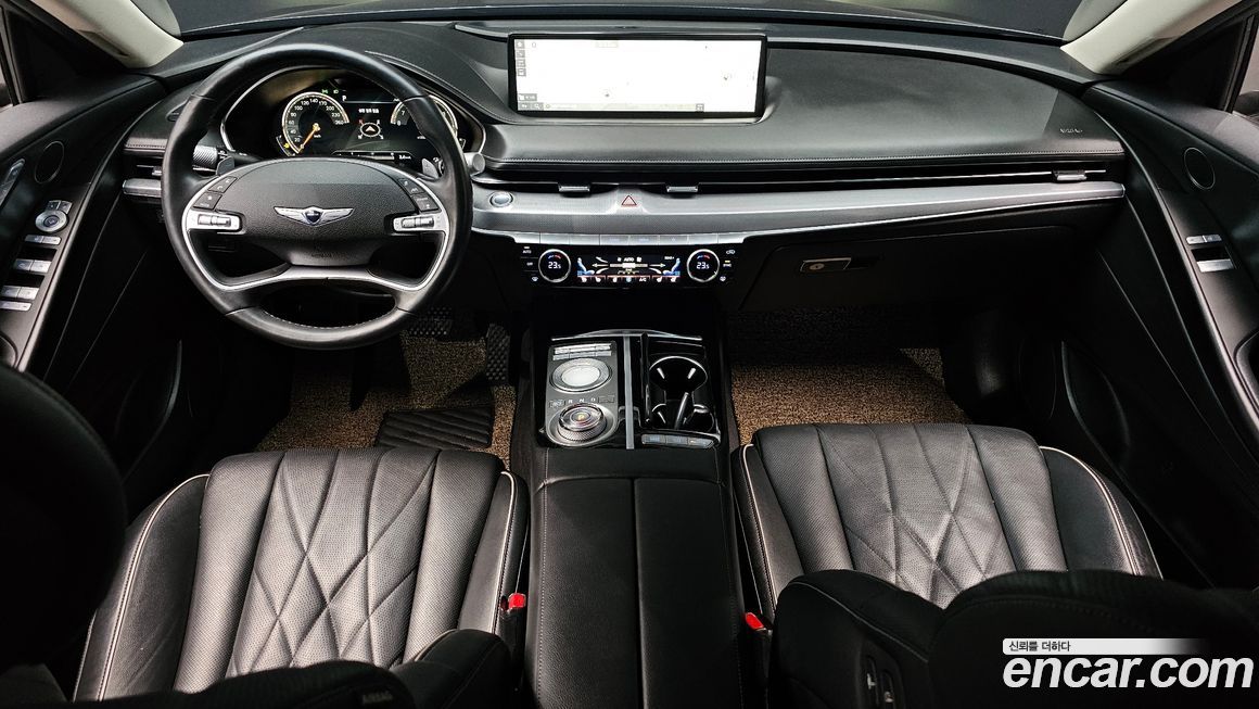 Genesis G80 2021