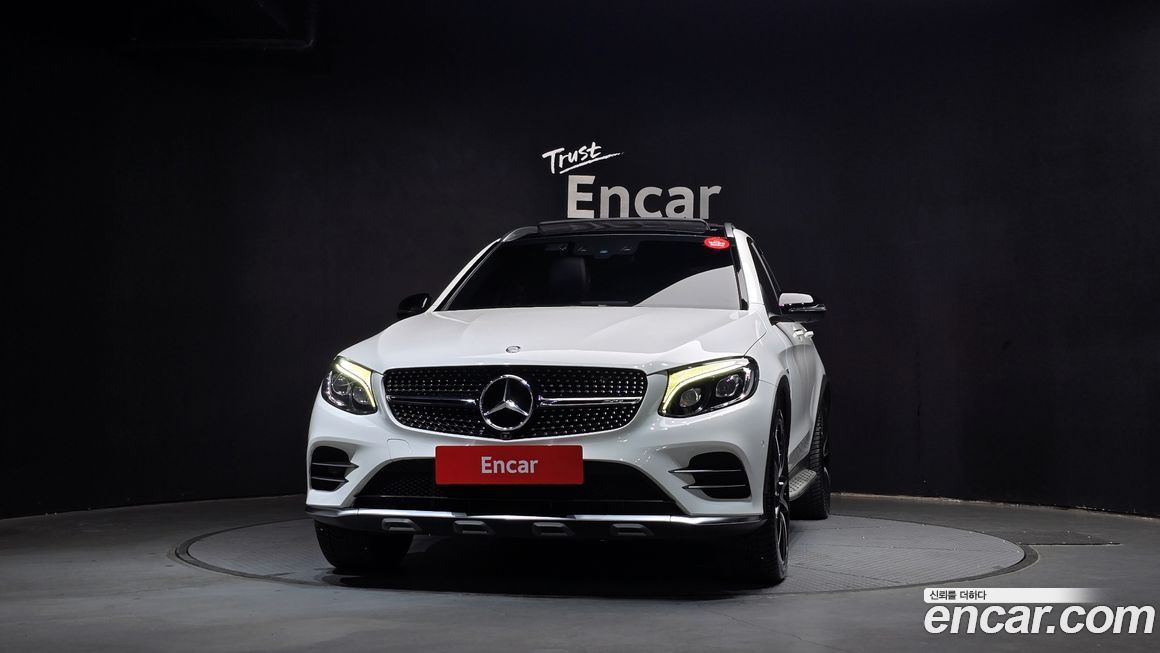 Mercedes-Benz GLC-Class 2017