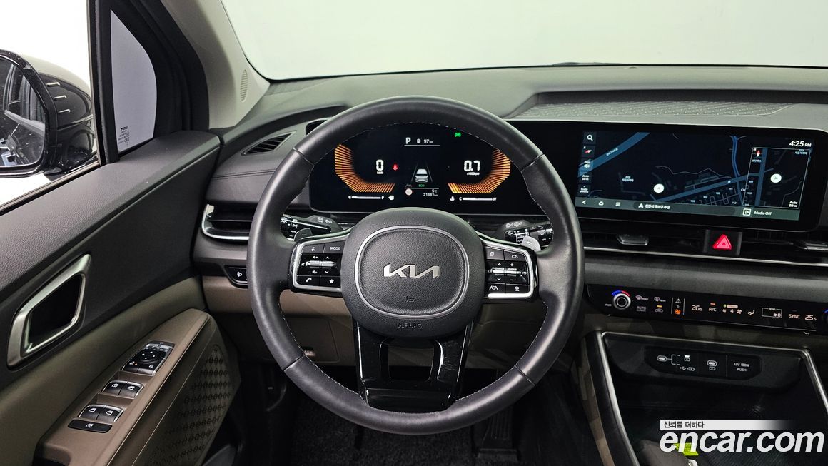 Kia Canival 2024