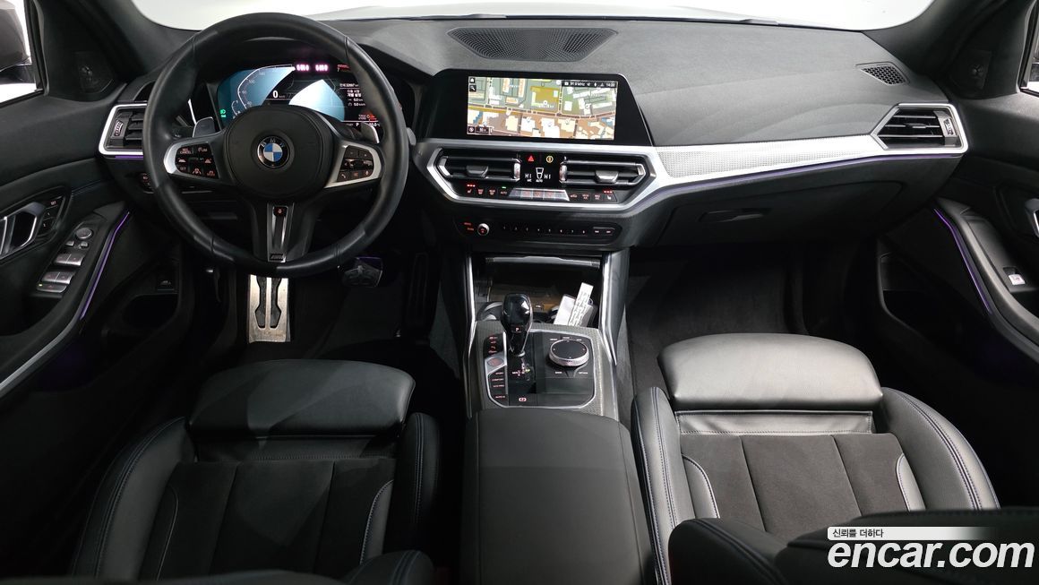 BMW 3-Series 2021