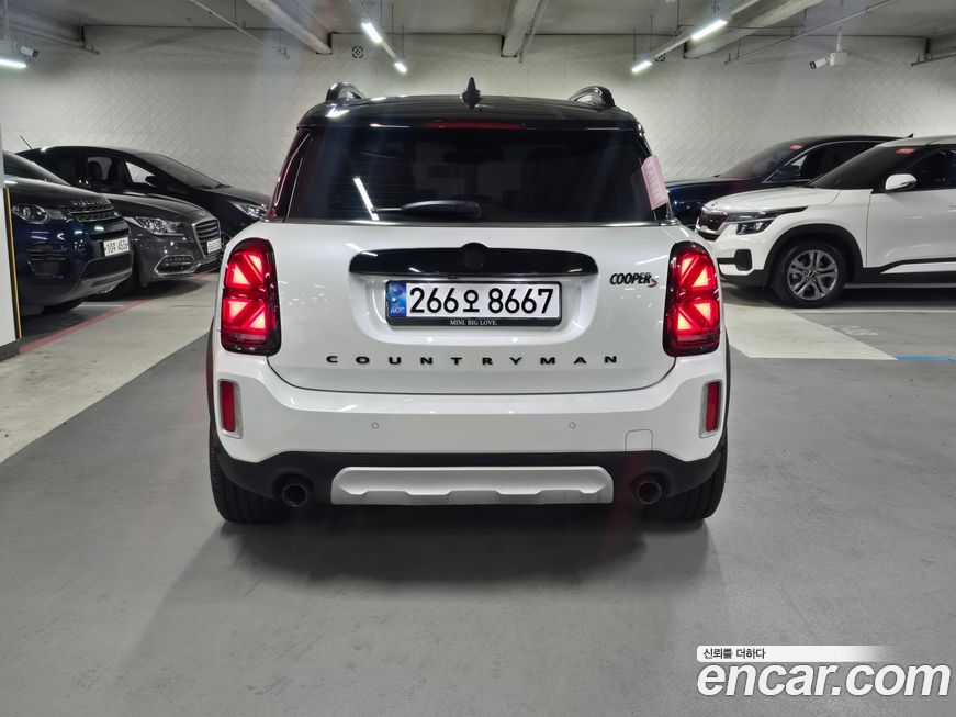 Mini Countryman 2024