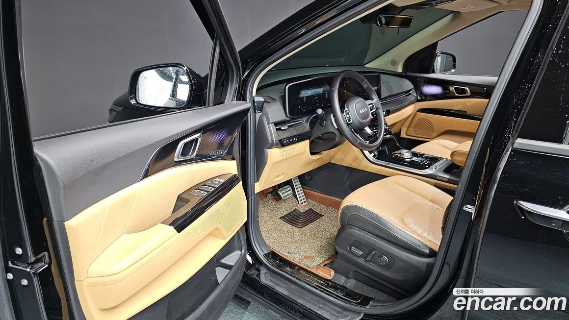 Kia Canival 2023
