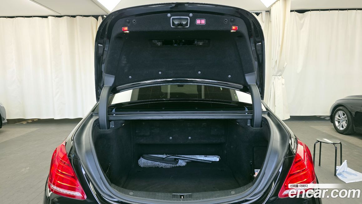 Mercedes-Benz S-Class 2015