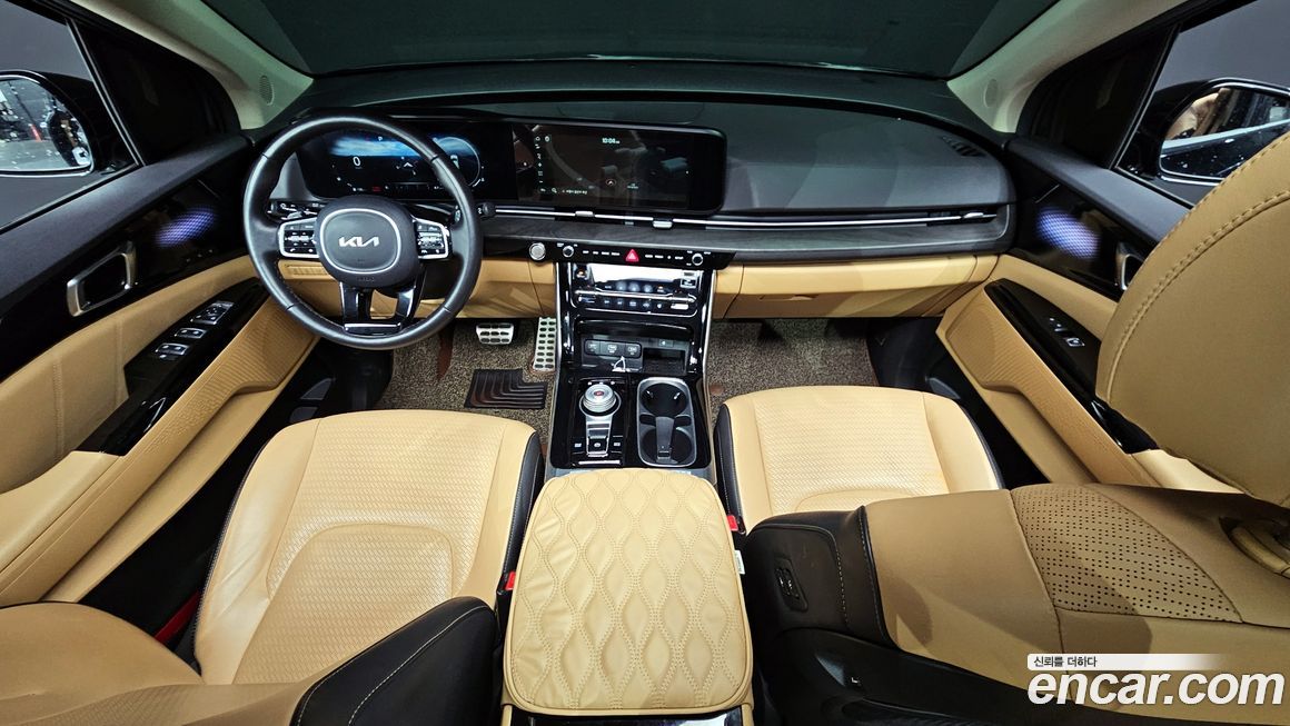 Kia Canival 2023
