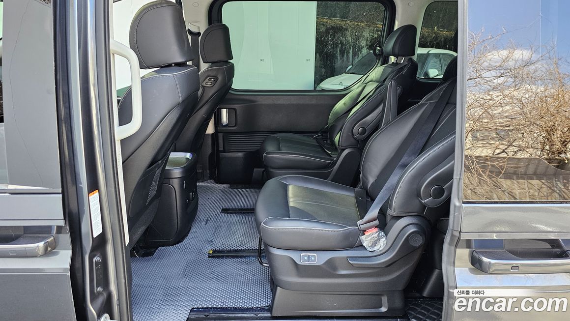 Hyundai Staria 2022