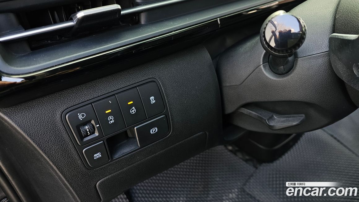 Hyundai Staria 2022