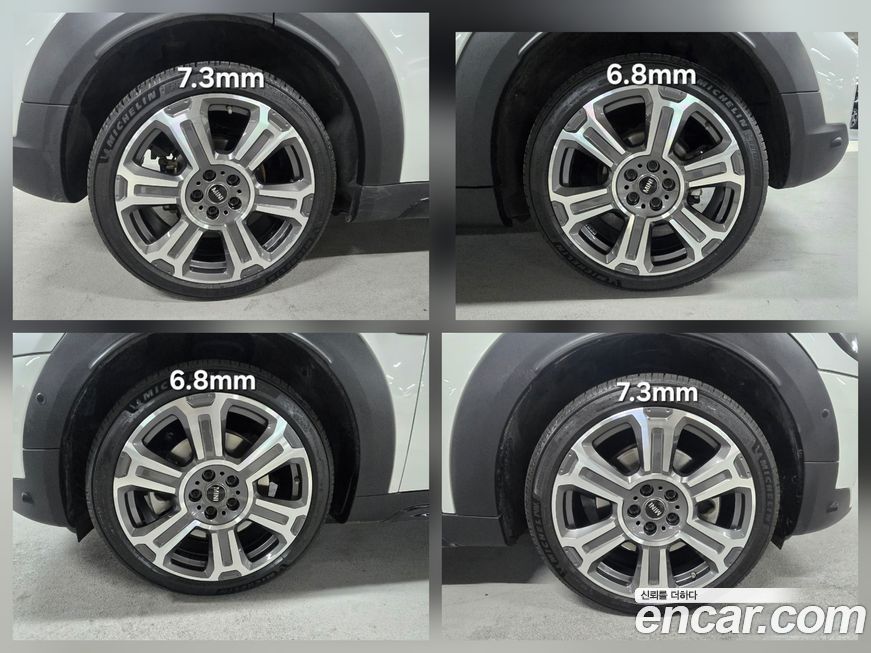 Mini Countryman 2024