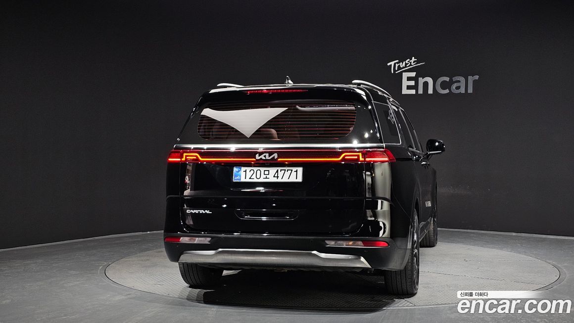 Kia Canival 2023