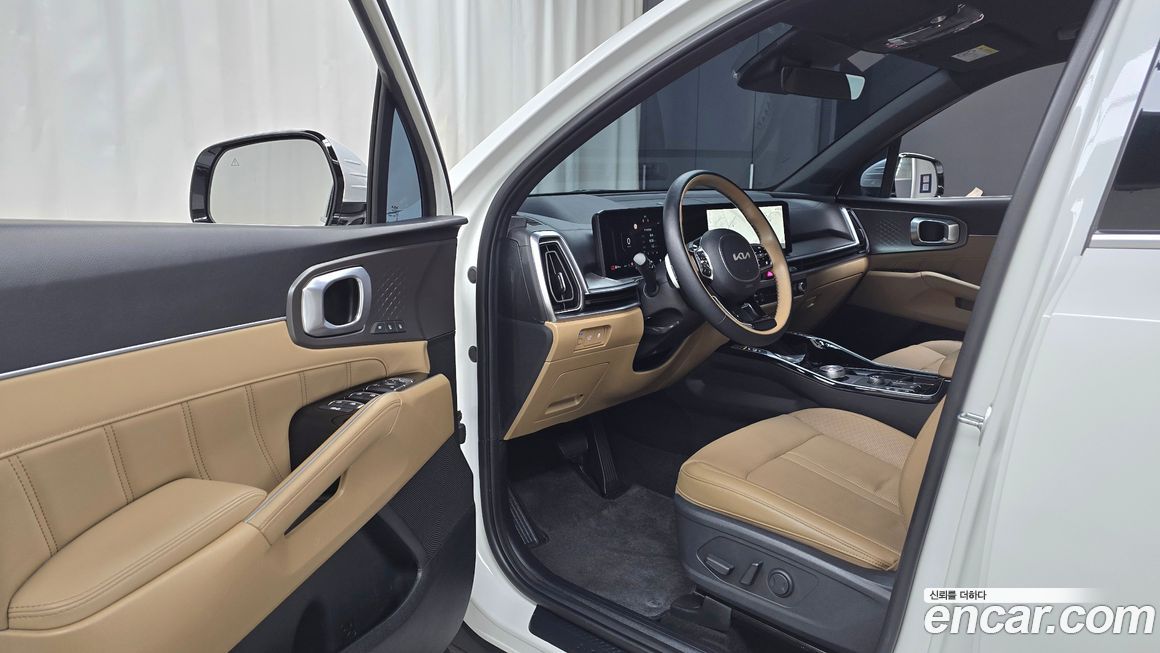Kia Sorento 2025