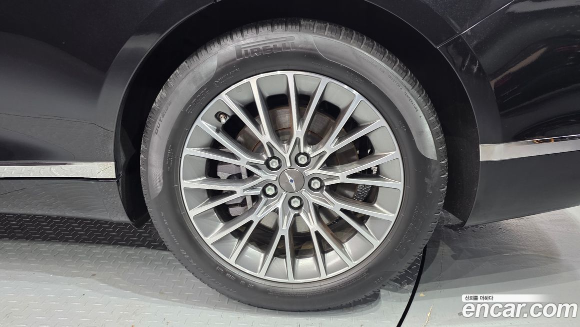 Genesis G80 2022