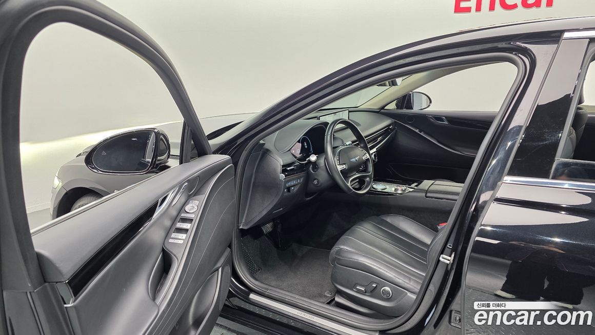Genesis G80 2022