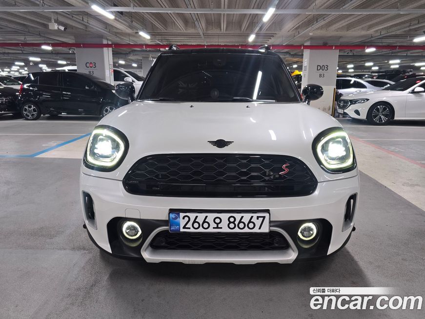 Mini Countryman 2024