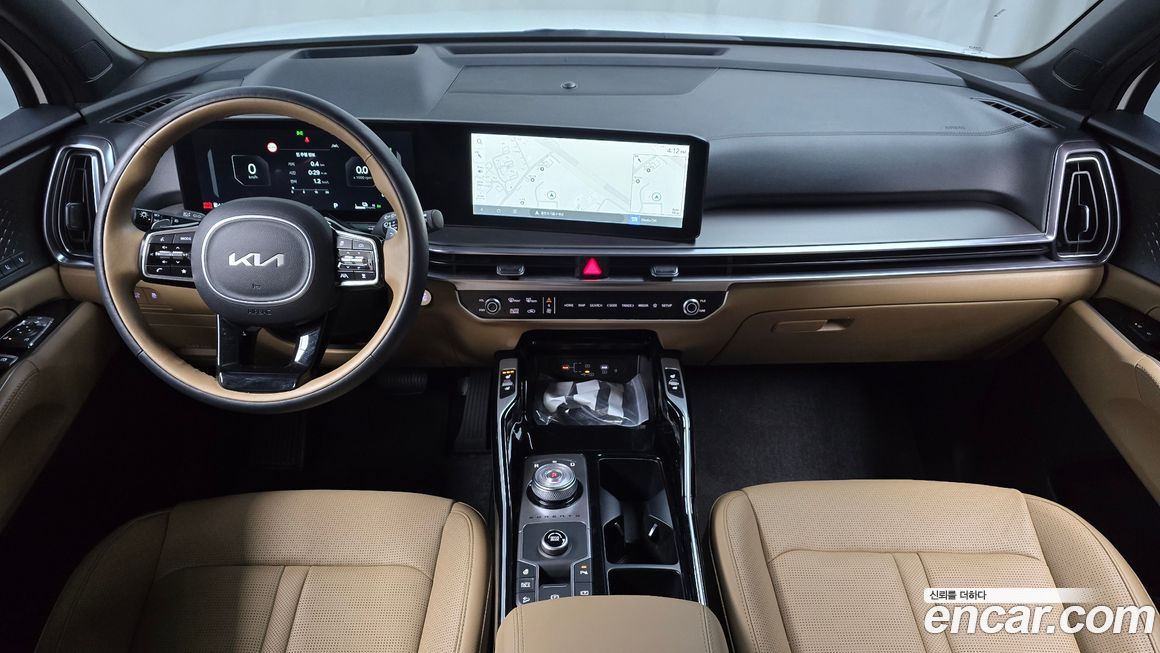 Kia Sorento 2025