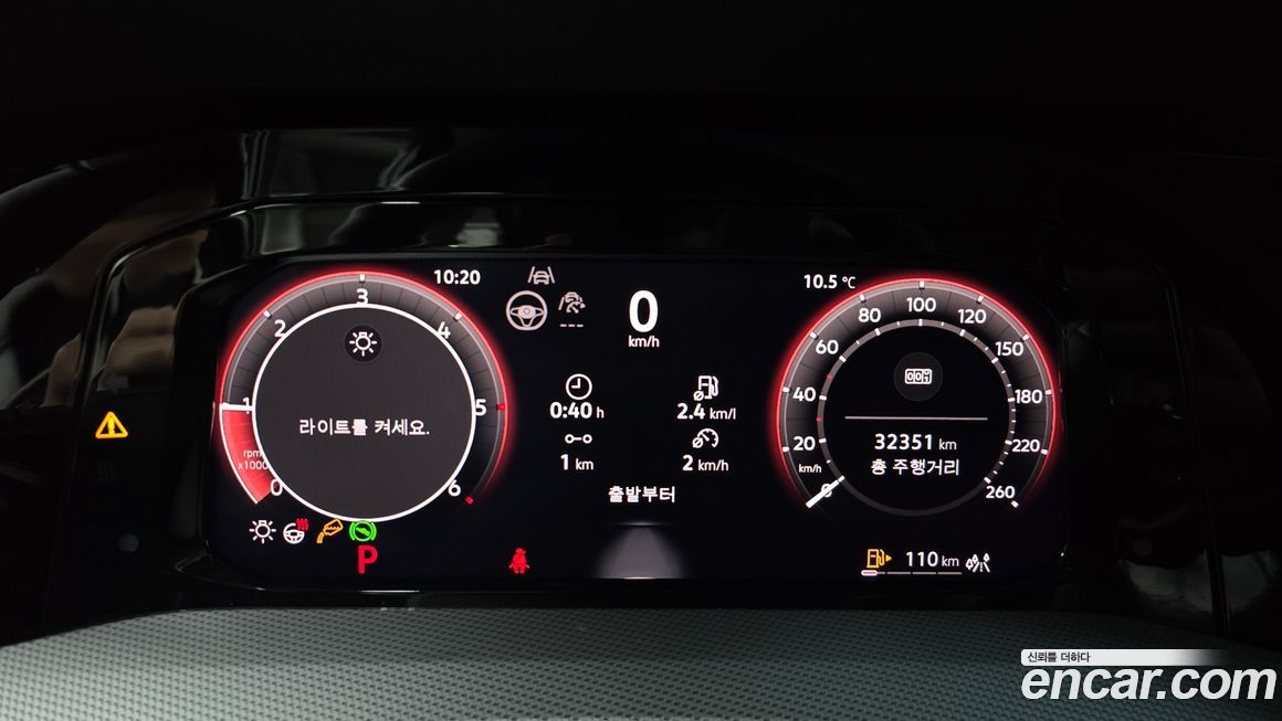 Volkswagen Golf 2025