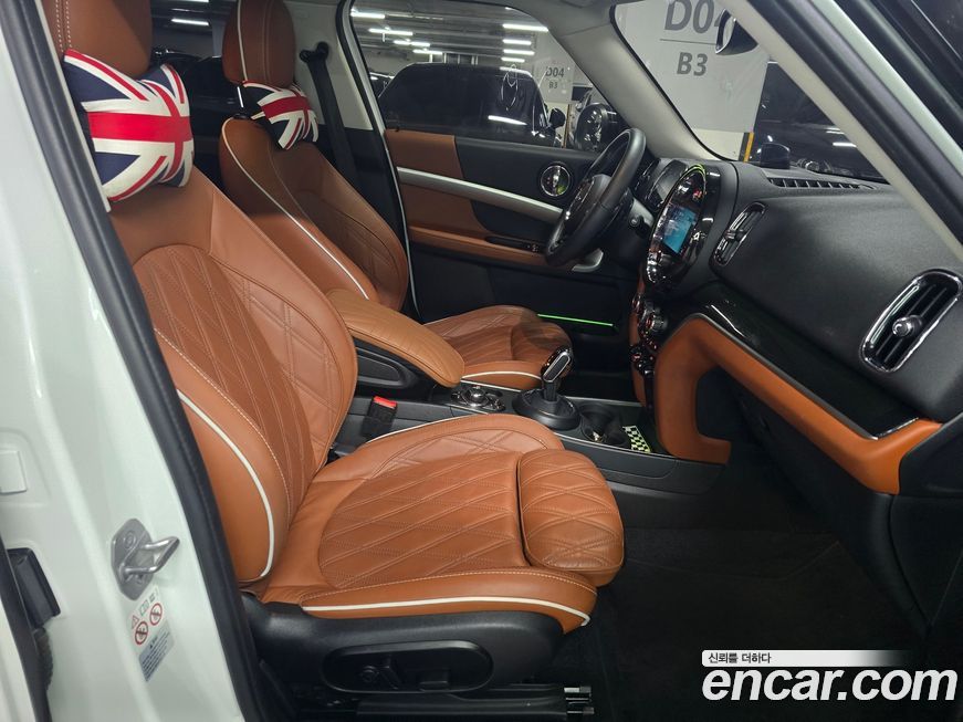 Mini Countryman 2024