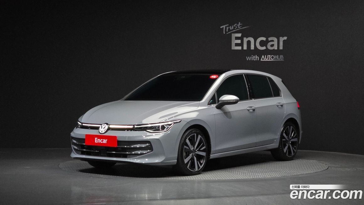 Volkswagen Golf 2025