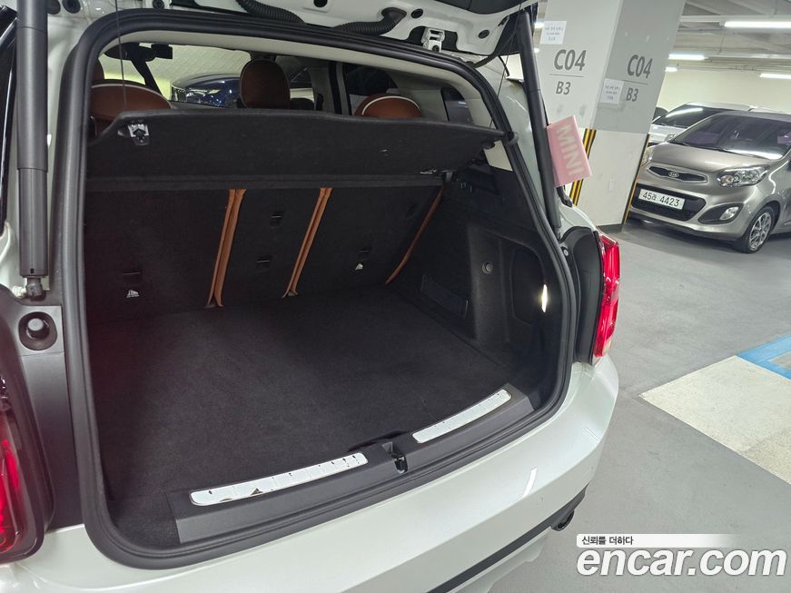 Mini Countryman 2024