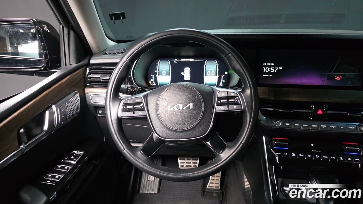 Kia Mohave 2024