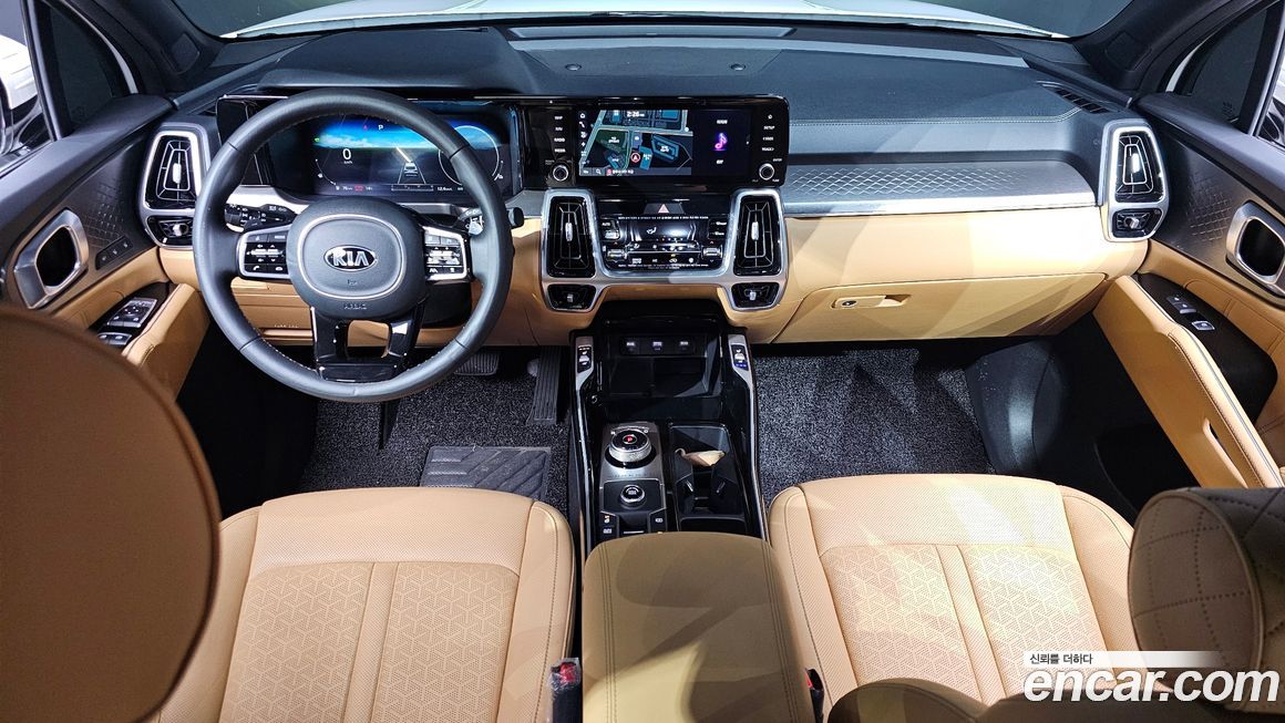Kia Sorento 2021