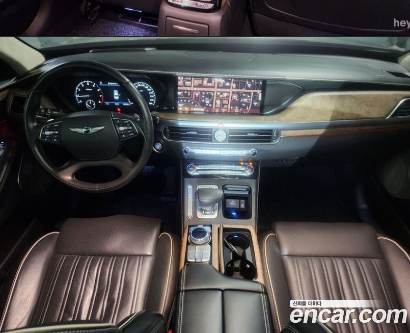 Genesis G90 2022