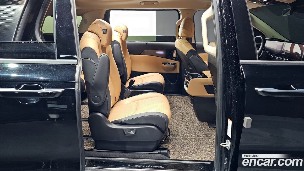 Kia Canival 2023