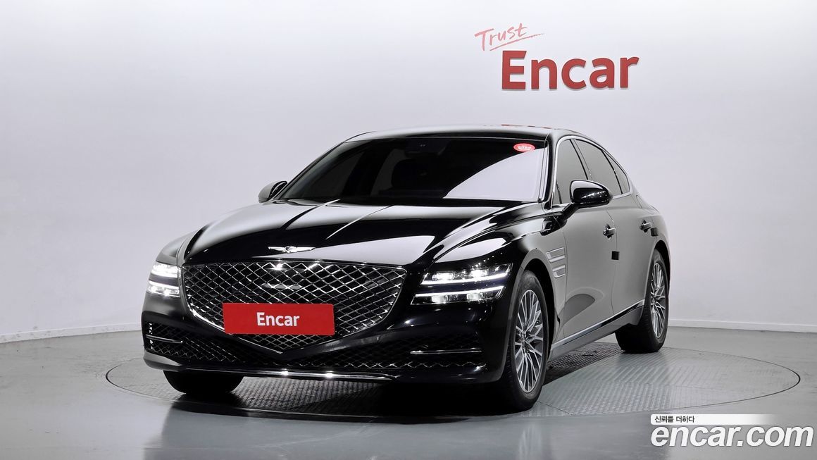 Genesis G80 2022