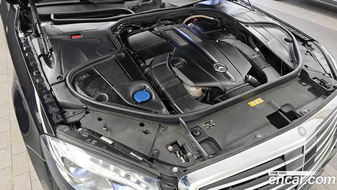 Mercedes-Benz S-Class 2015