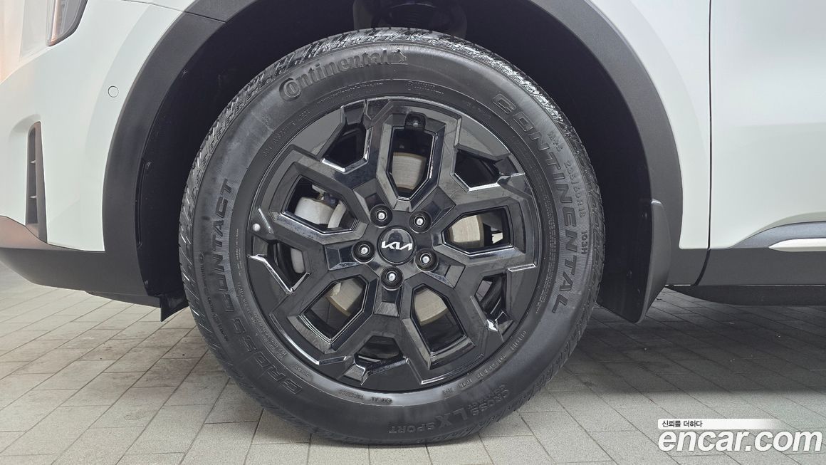Kia Sorento 2025