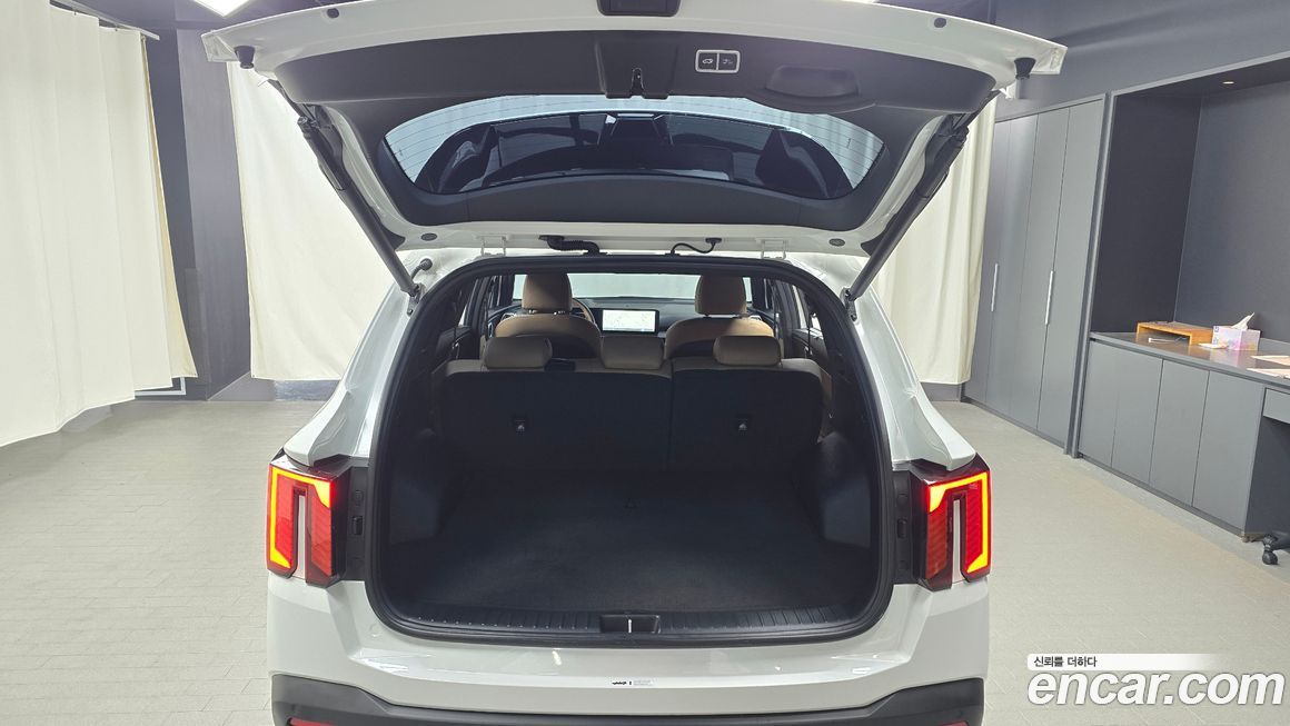Kia Sorento 2025