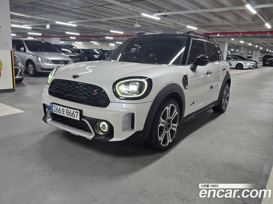 Mini Countryman 2024
