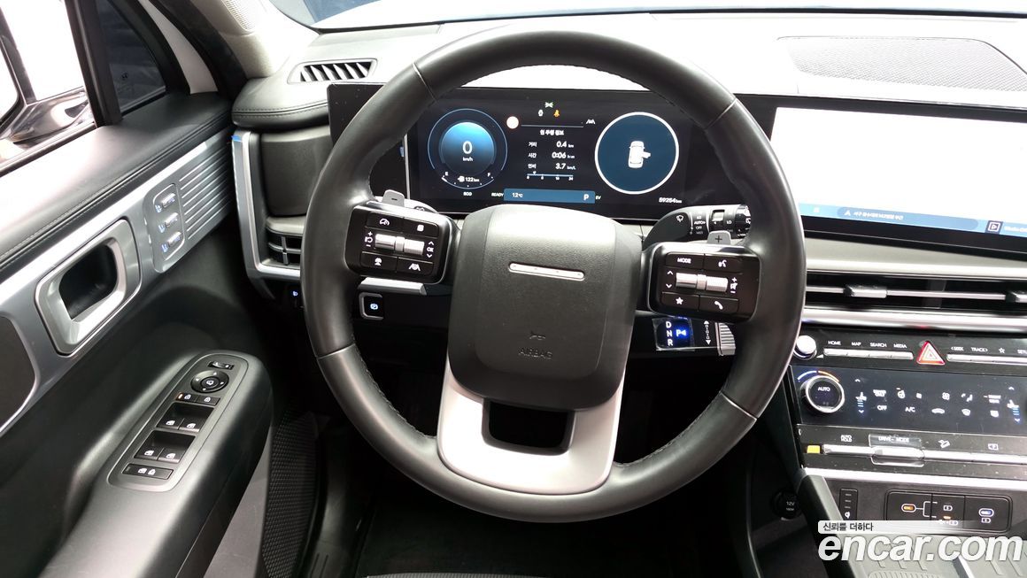 Hyundai Santafe 2024