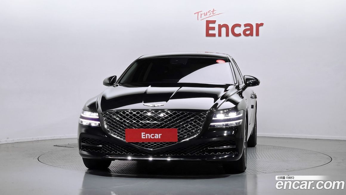 Genesis G80 2022