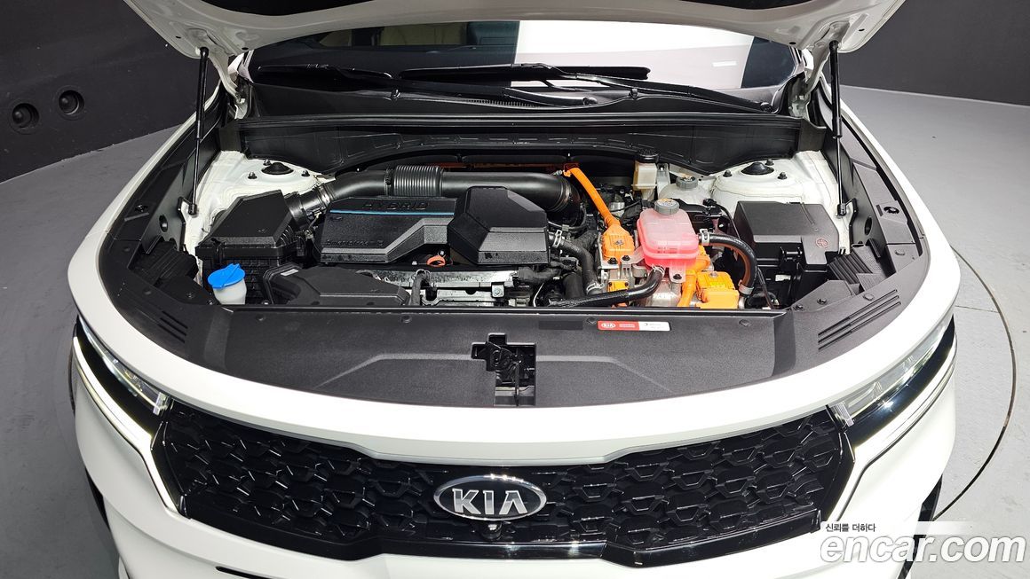 Kia Sorento 2021