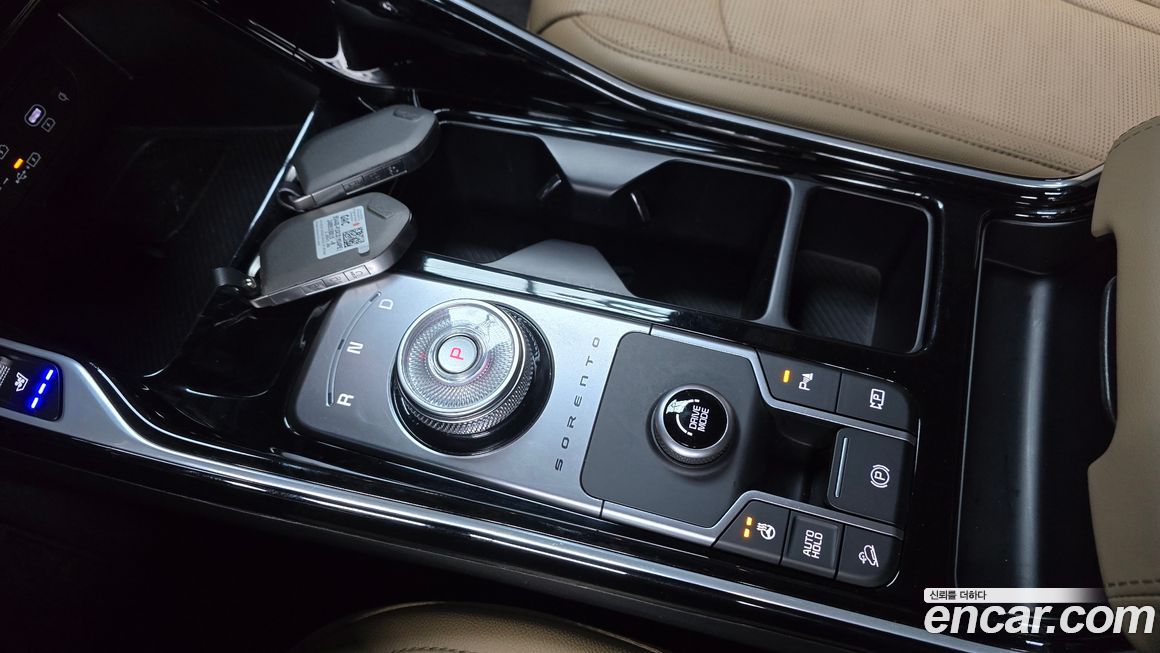 Kia Sorento 2025