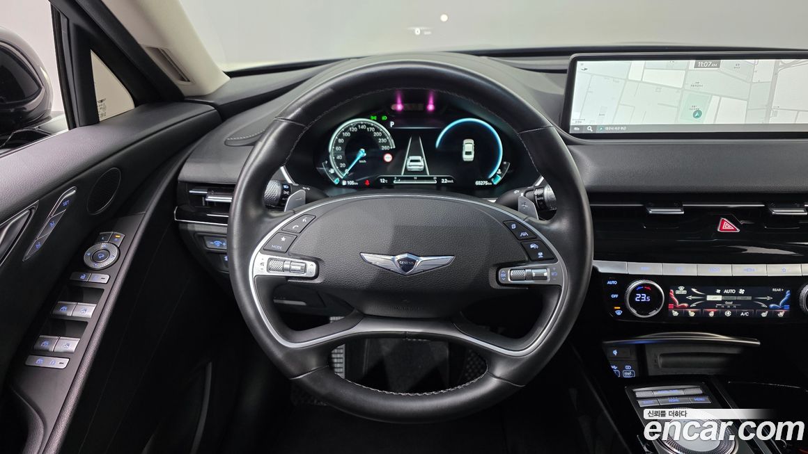 Genesis G80 2022