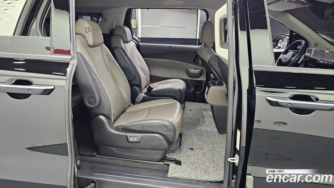 Kia Canival 2024