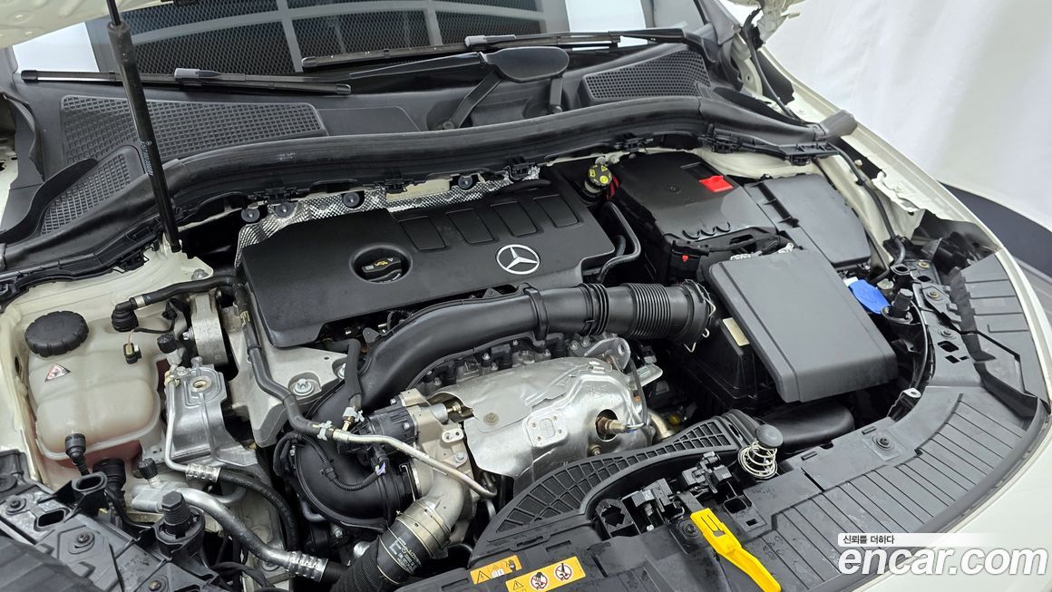 Mercedes-Benz GLA-Class 2022