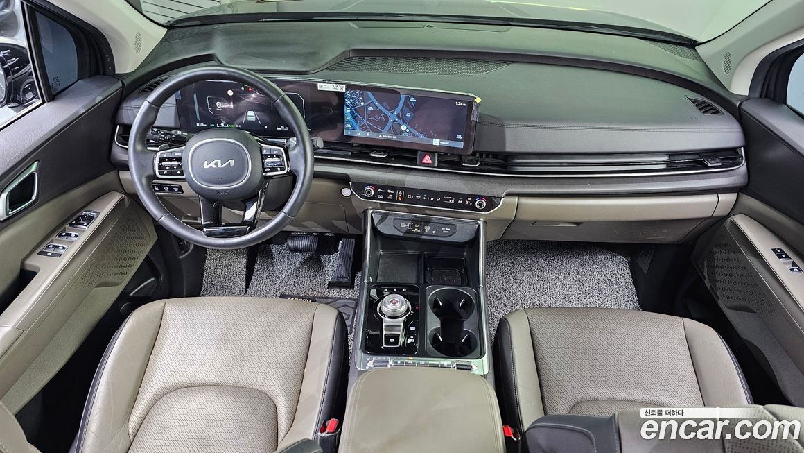 Kia Canival 2024