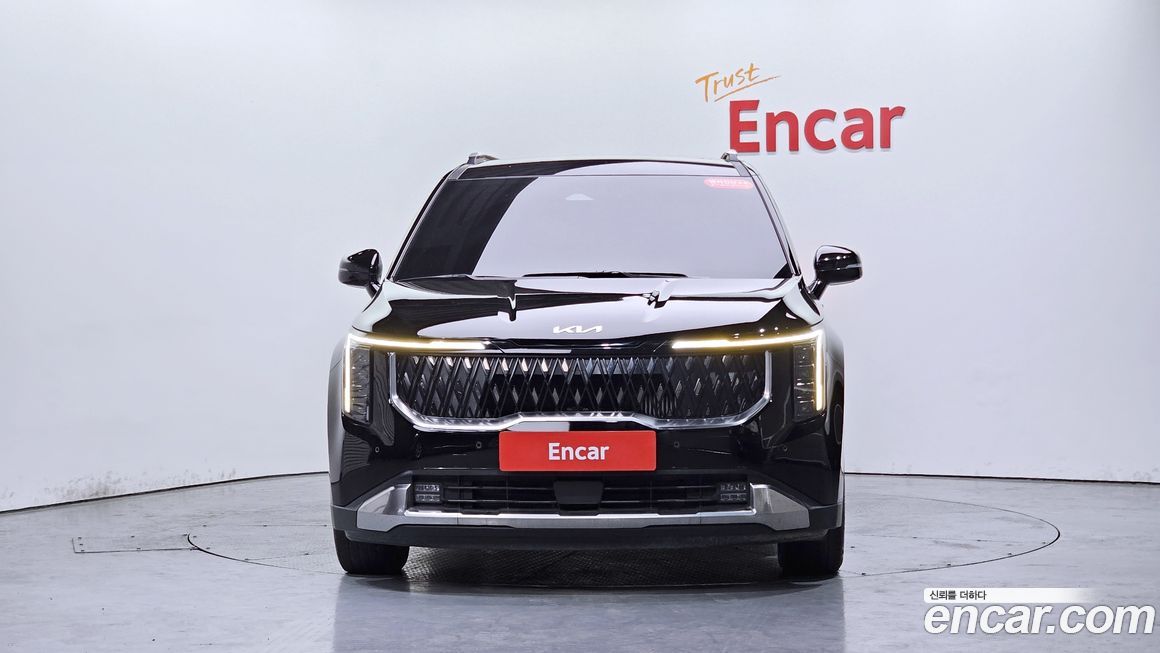 Kia Canival 2024