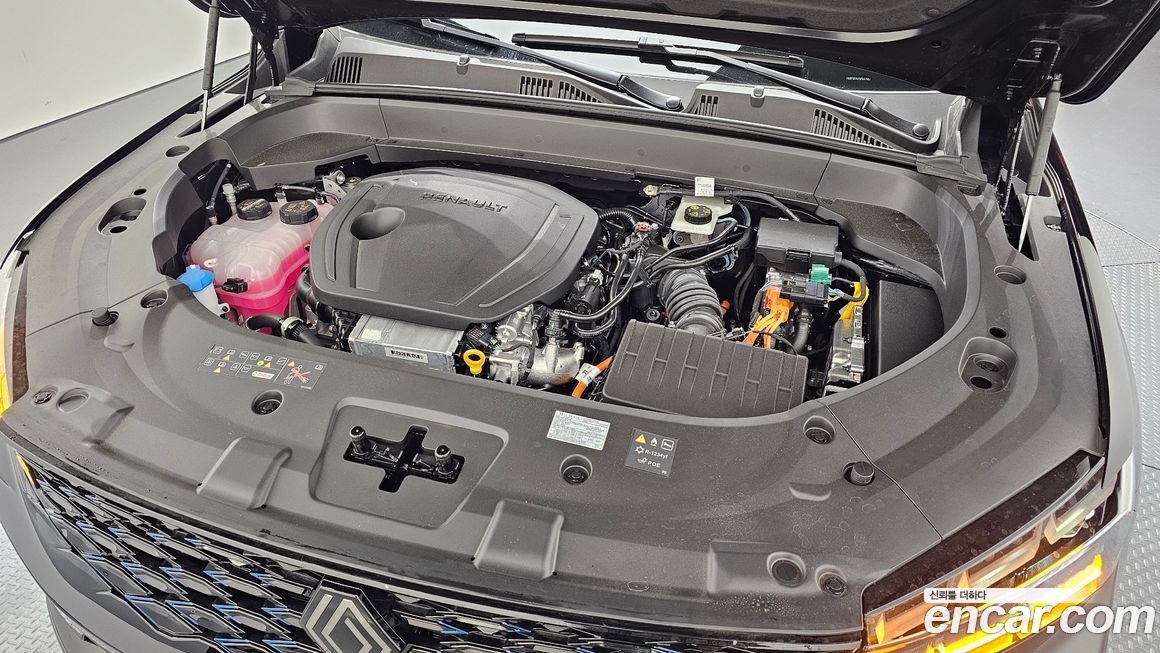 Renault-KoreaSamsung Grand Koleos 2025