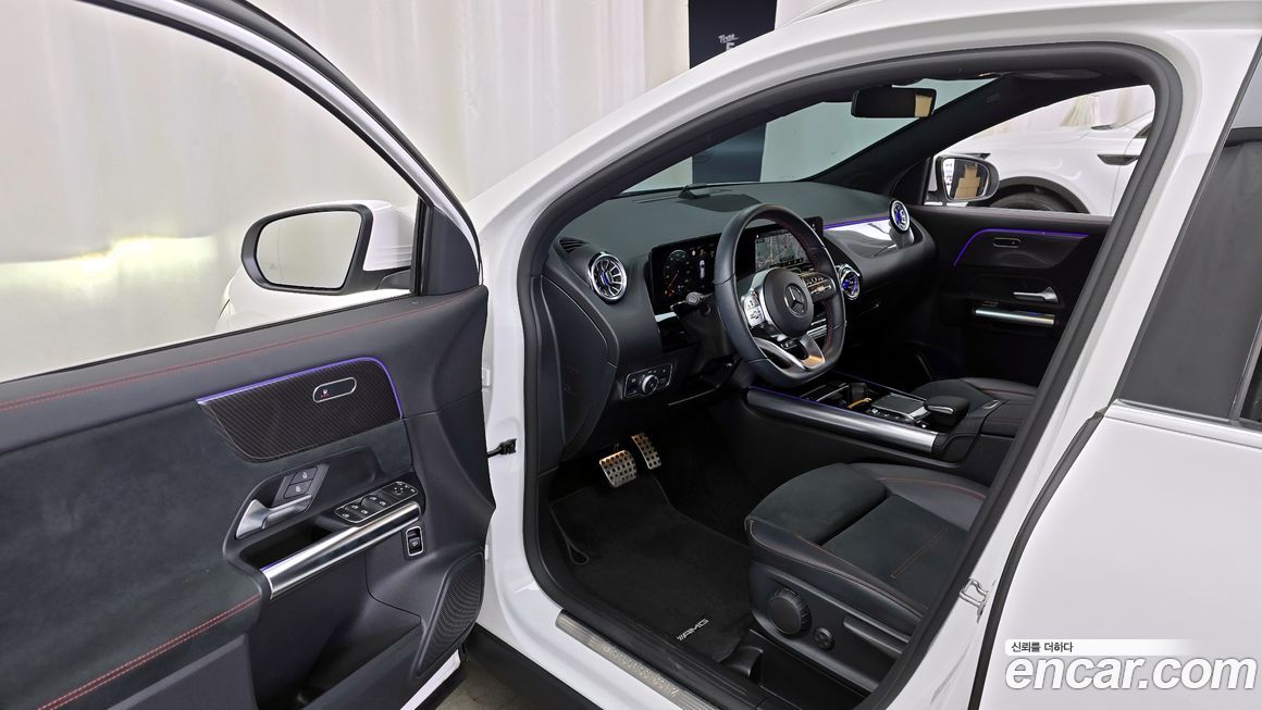 Mercedes-Benz GLA-Class 2022