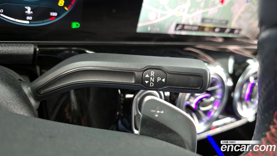 Mercedes-Benz GLA-Class 2022