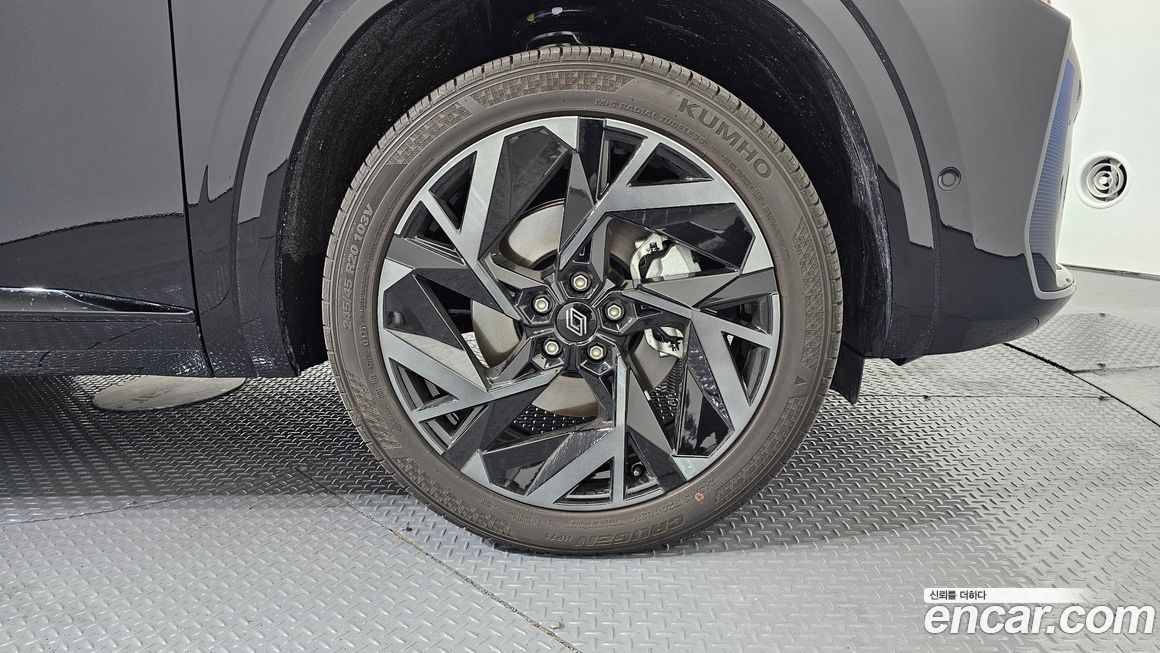 Renault-KoreaSamsung Grand Koleos 2025